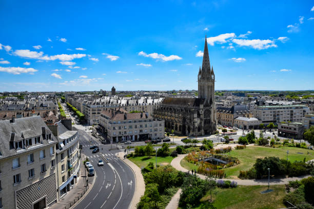 ville de caen
