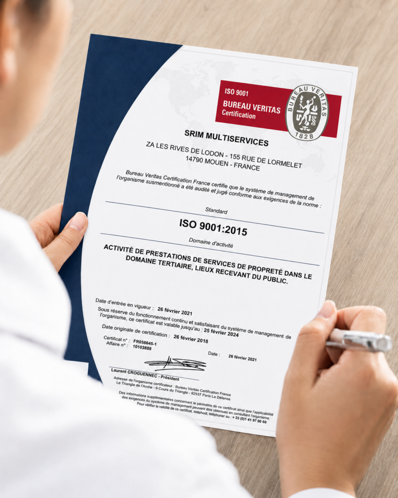 iso 9001