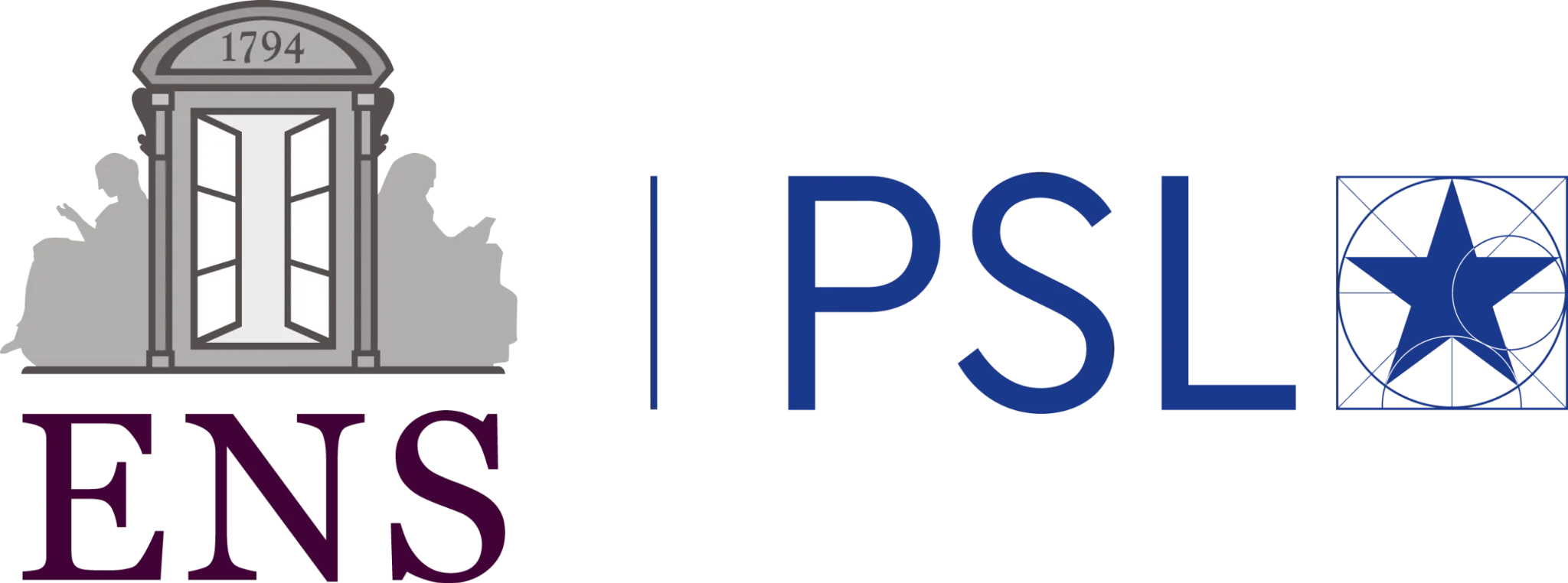 Logo de l’École normale supérieure PSL