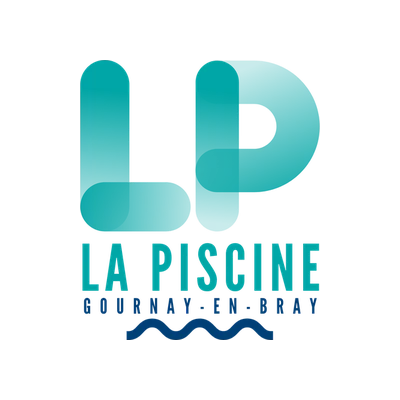 Logo de La Piscine à Gournay-en-Bray (76)